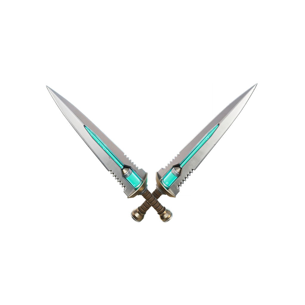 Serrated Stingers