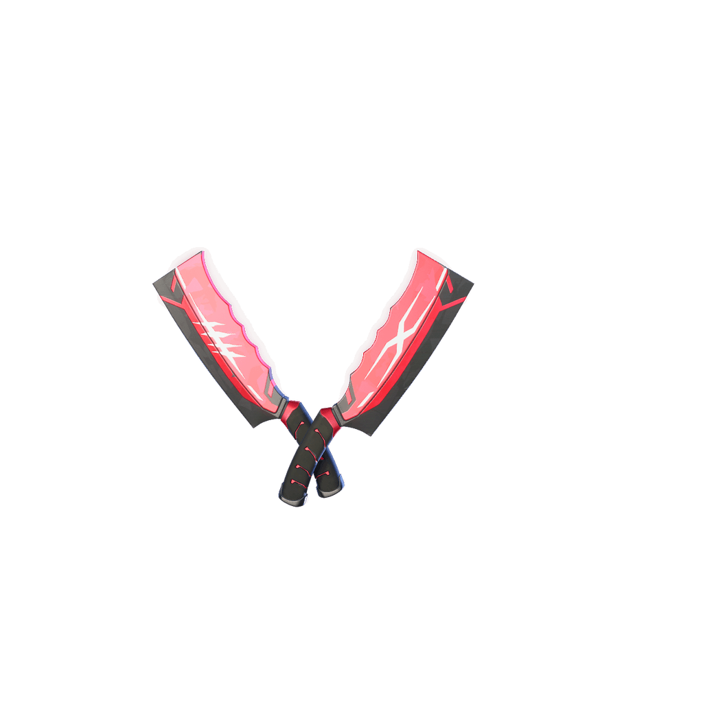 Pickaxe Brute Blades Fortnite Featured Image
