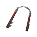 Dark Eclipse Claw-chucks