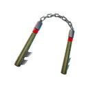 Full Moon Claw-chucks
