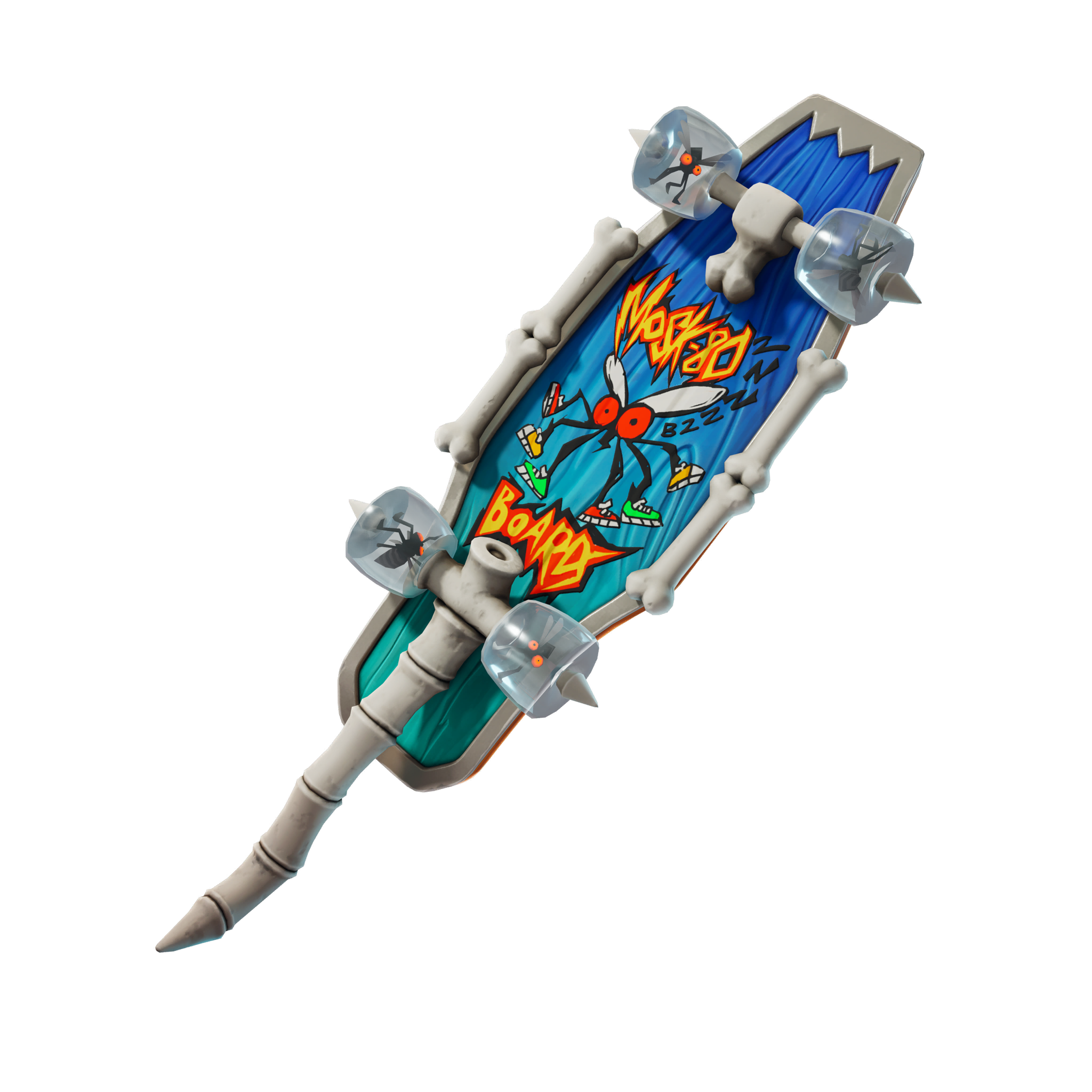 モスケイト・ボード（レア ツルハシ）- フォートナイト アイテムショップ