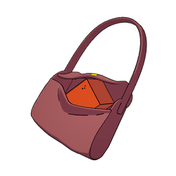Spitzhacke Francines Handtasche Fortnite Icon Image