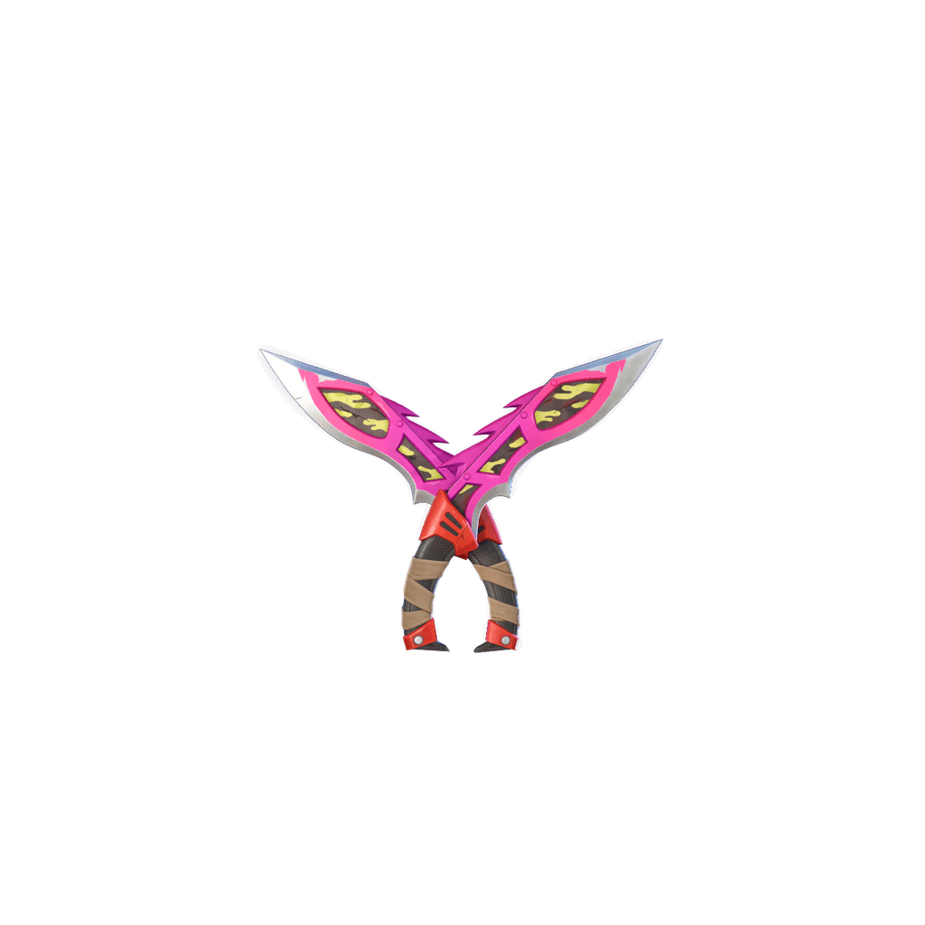 Pickaxe Spiked Slashers Fortnite Featured Image