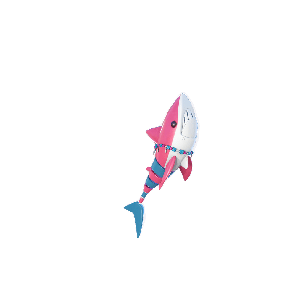 Pickaxe Shaka Shark Slapper Fortnite Featured Image