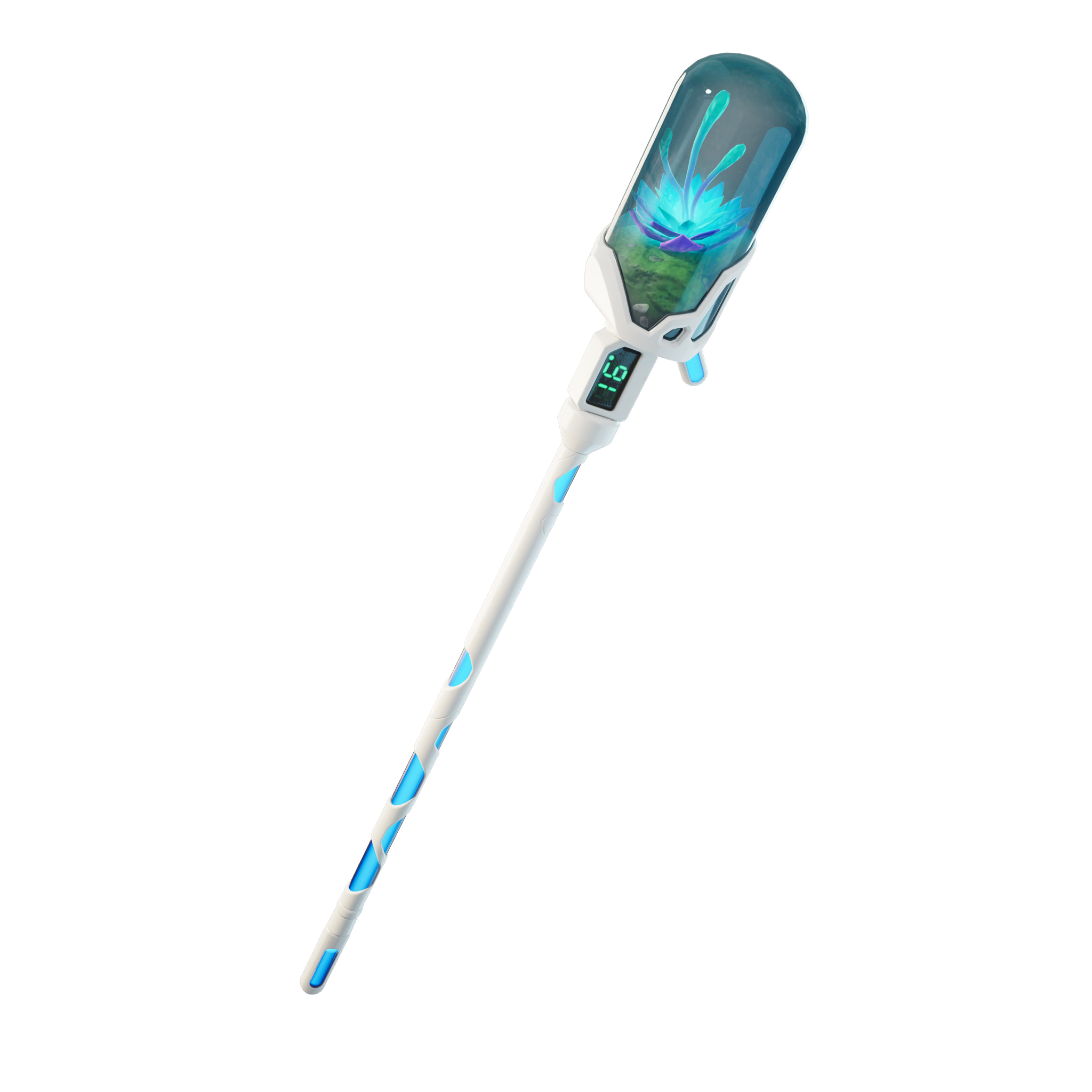 ペタルポッド・パニッシャー（レア ツルハシ）- フォートナイト