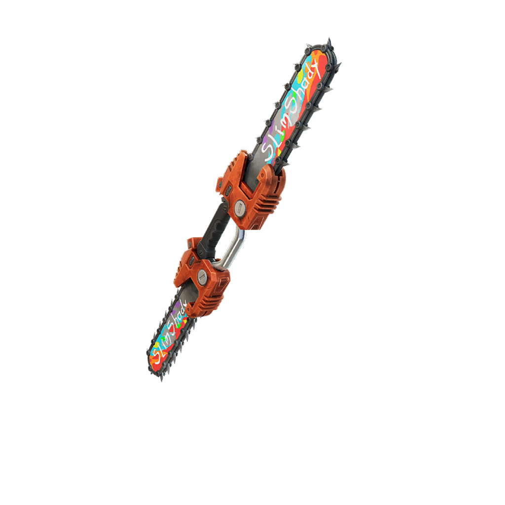 Shady Double Saw