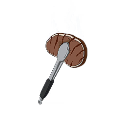 Sirloin’d Tongs Icon