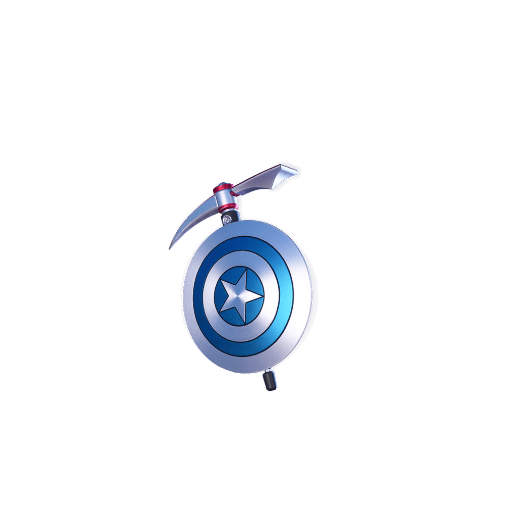 Pickaxe Captain Jones's Shield & Pickaxe Fortnite Featured Image