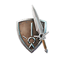 Seeker's Sword & Shield