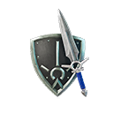 Oathmaker's Sword & Shield