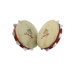 Pioche Tambourins de Jack Fortnite Icon Image