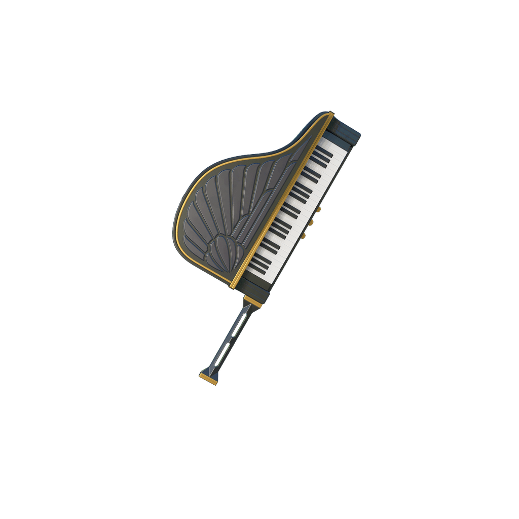 Pickaxe Grand Keyano Fortnite Featured Image