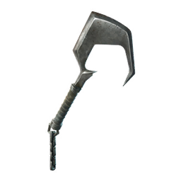 Pioche Faux czarnienne Fortnite Icon Image