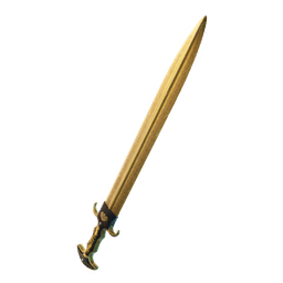 Pickaxe Odysseus' Sword Fortnite Icon Image