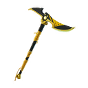 Wrapped Axe