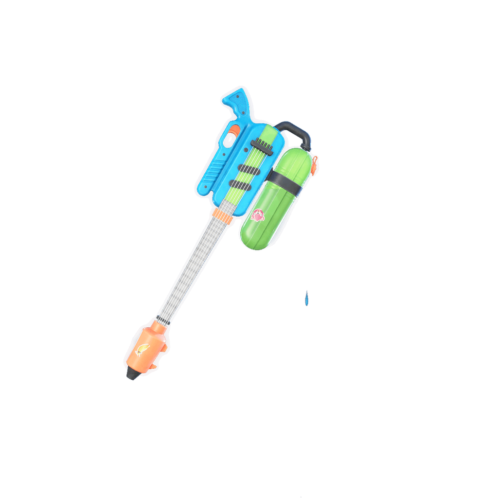 Pickaxe Sonic Splash Fortnite Featured Image