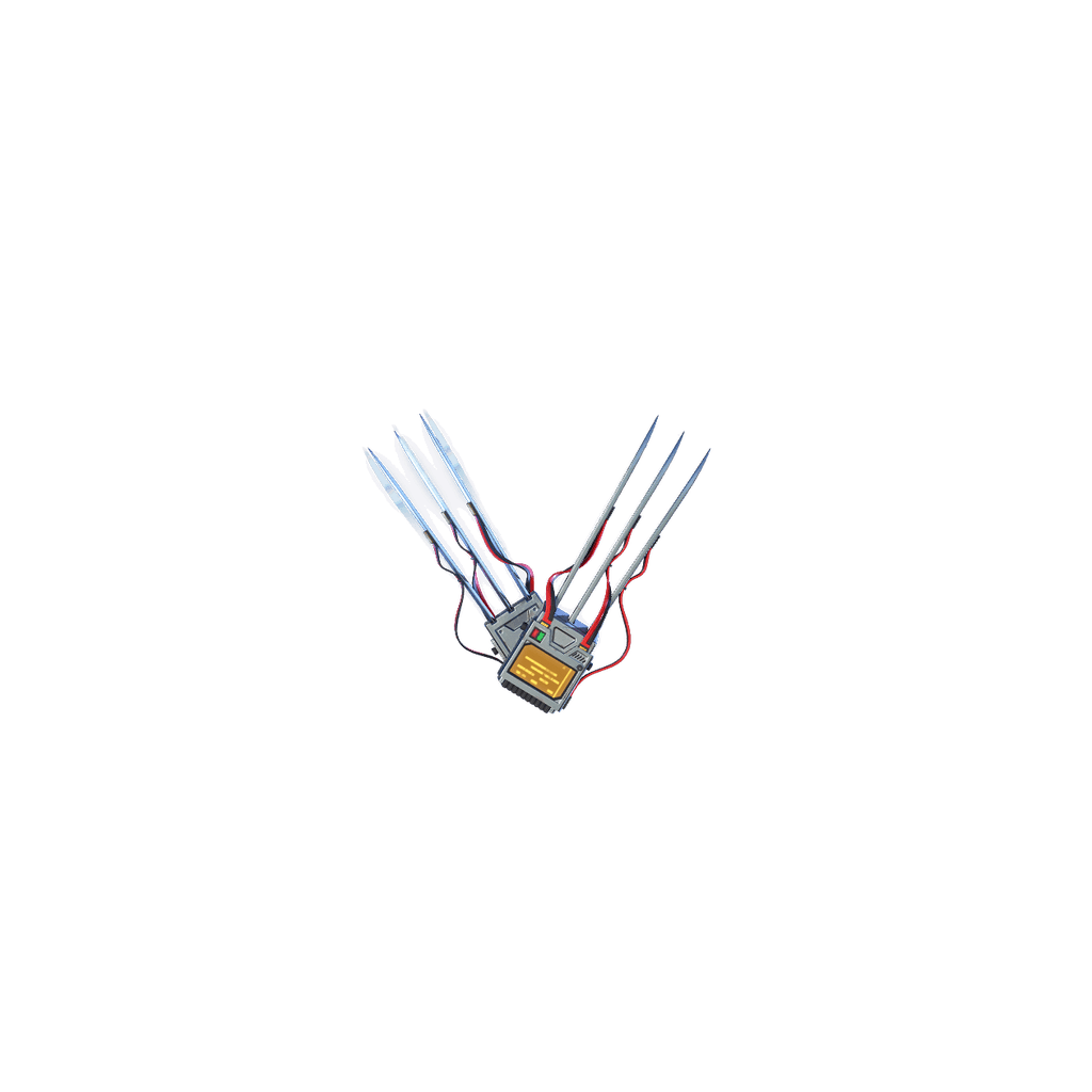 Spitzhacke Waffe-X-Krallen Fortnite Featured Image