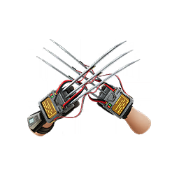 Weapon X Claws