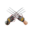 Weapon X Claws