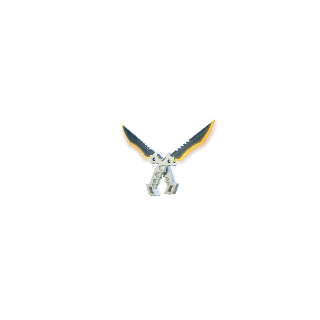 Pickaxe Wolfe's Fangs Fortnite Featured Image