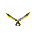 Wolfe's Tactical Fangs harvesting tool Style