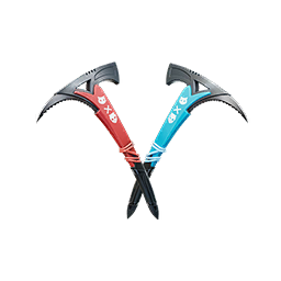 Icy Peace Axes