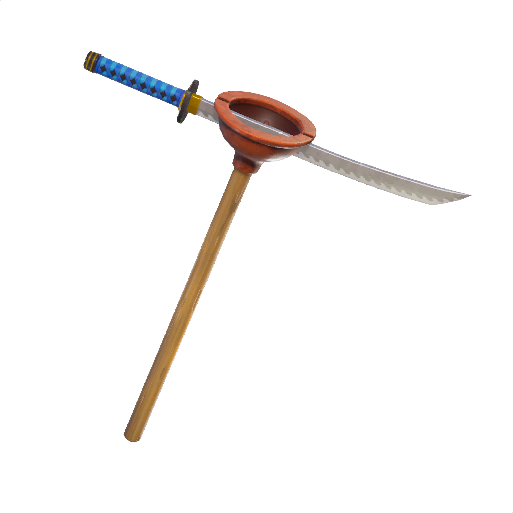 Sawtooth - Pickaxe | Fortnite Zone