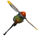 Propeller Axe