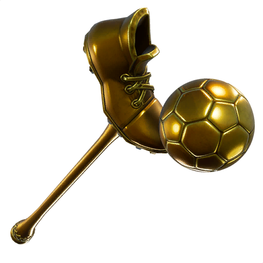 Crampon d'or
