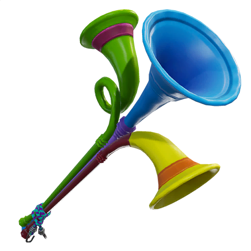 Vuvuzela · https://fortnow.recreogamer.com/