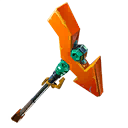 Pointer Fortnite Pickaxe