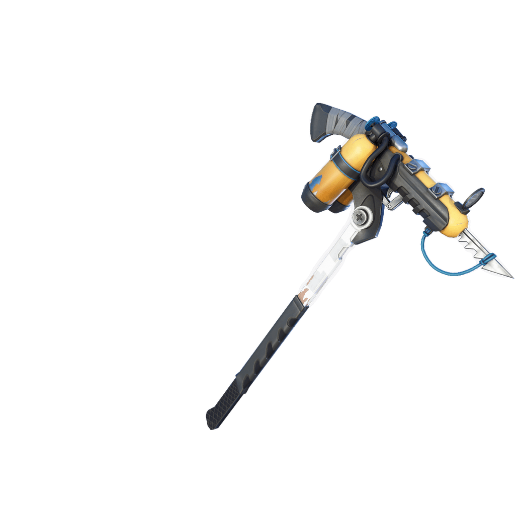 Harpoon Axe