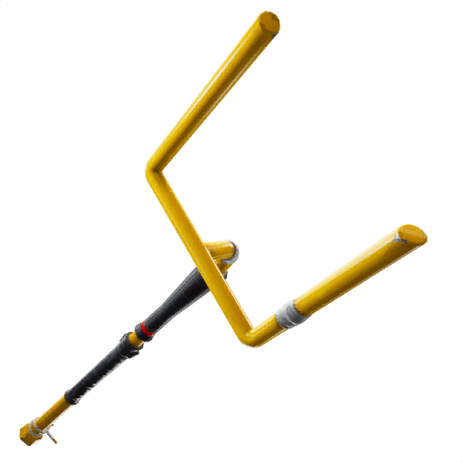 Upright Axe