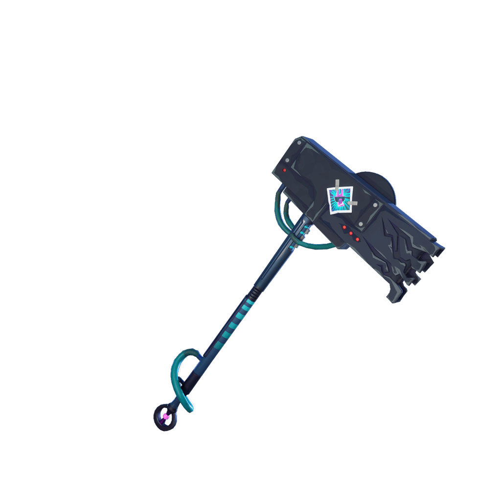 Pickaxe Smash Up Fortnite Featured Image