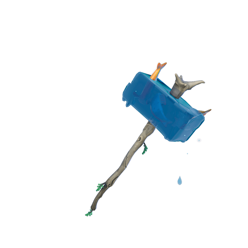Spitzhacke Eisblock Fortnite Featured Image