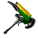Emerald Smasher