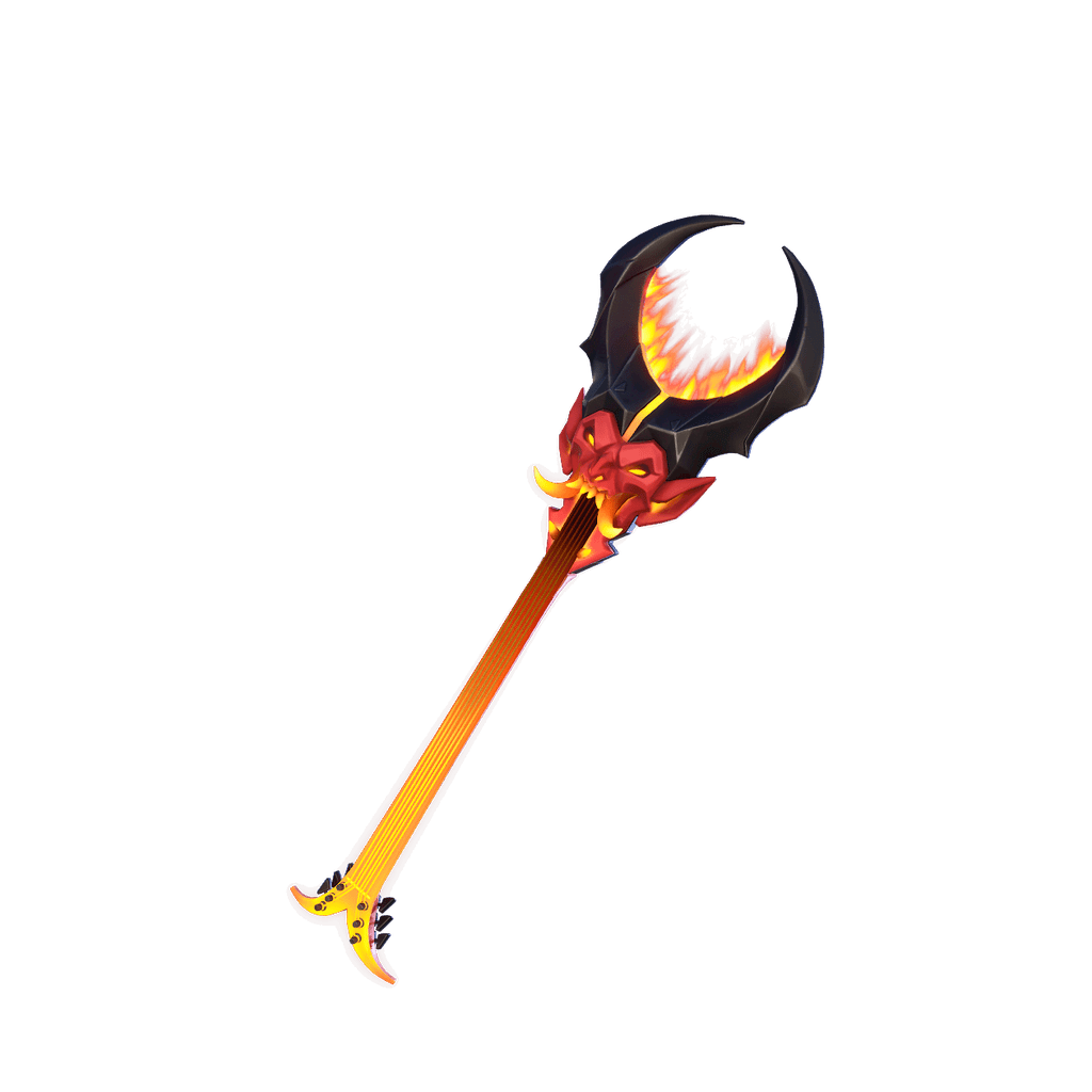 Hache infernale
