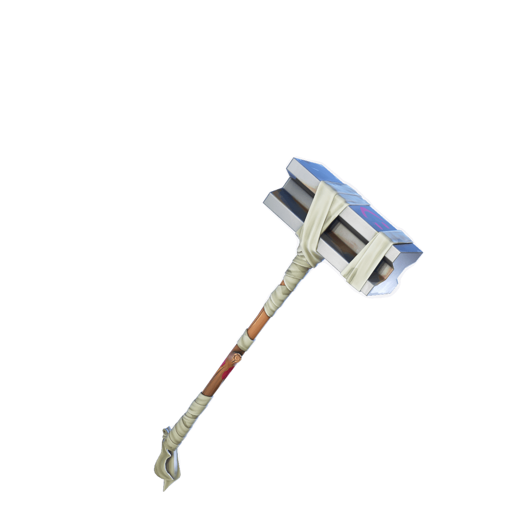 Picareta Batedor do Bunker Fortnite Featured Image