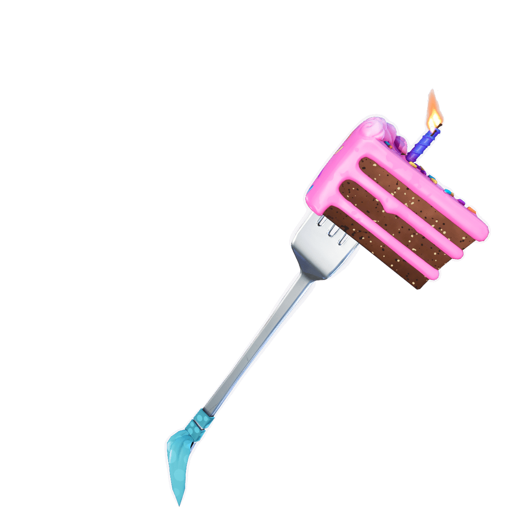 Pico Bocado de cumpleaños Fortnite Featured Image