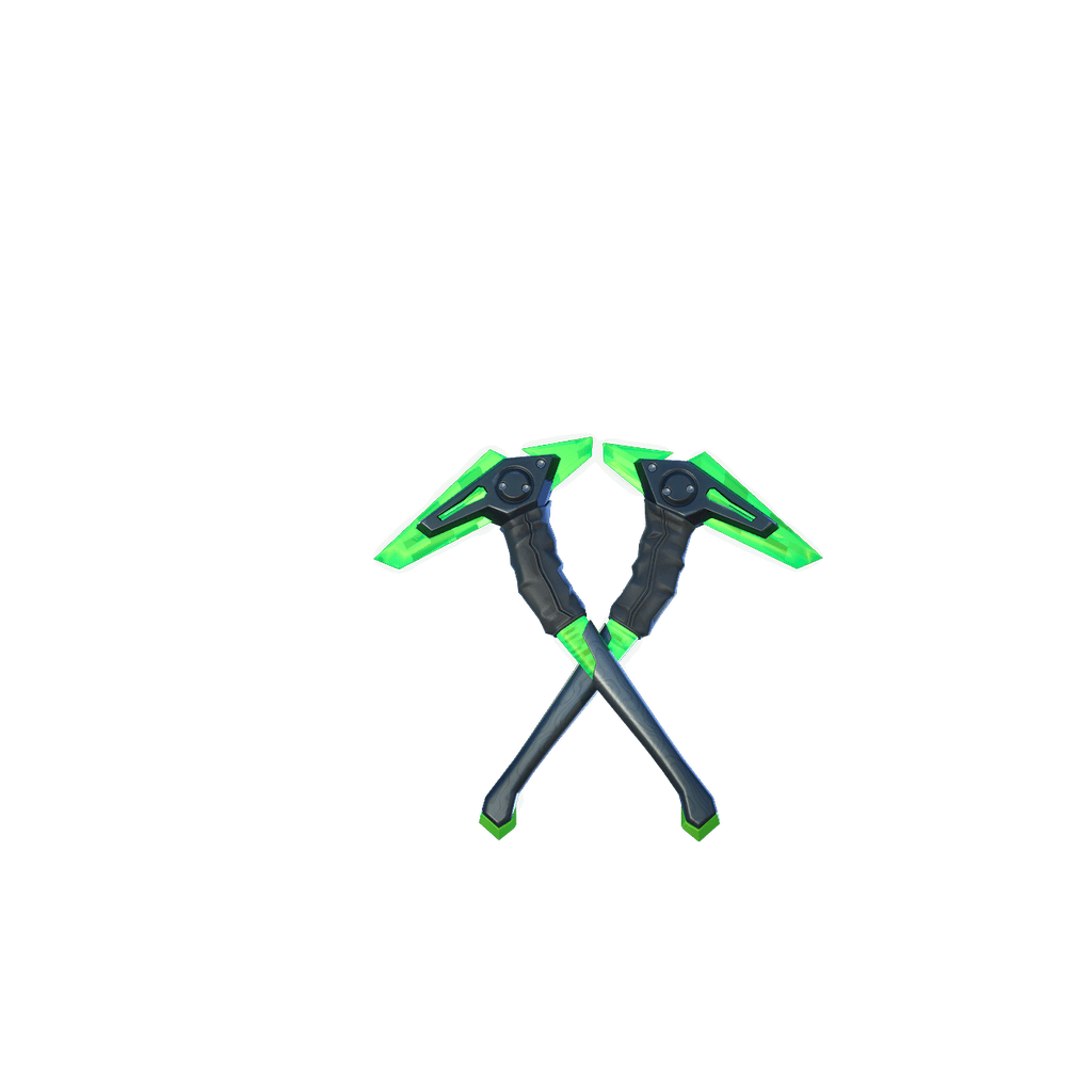 Pickaxe Cosmic Cleavers Fortnite Featured Image