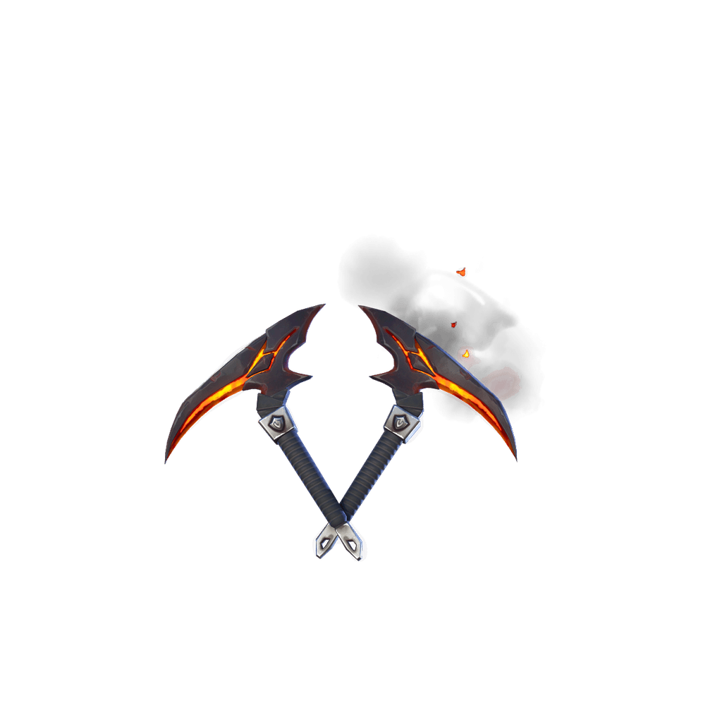 Spitzhacke Vulkanische Striker Fortnite Featured Image