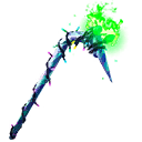 Merry Mint Axe
