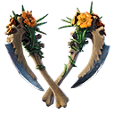 Blooming Bones