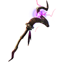 Spellbound Staff