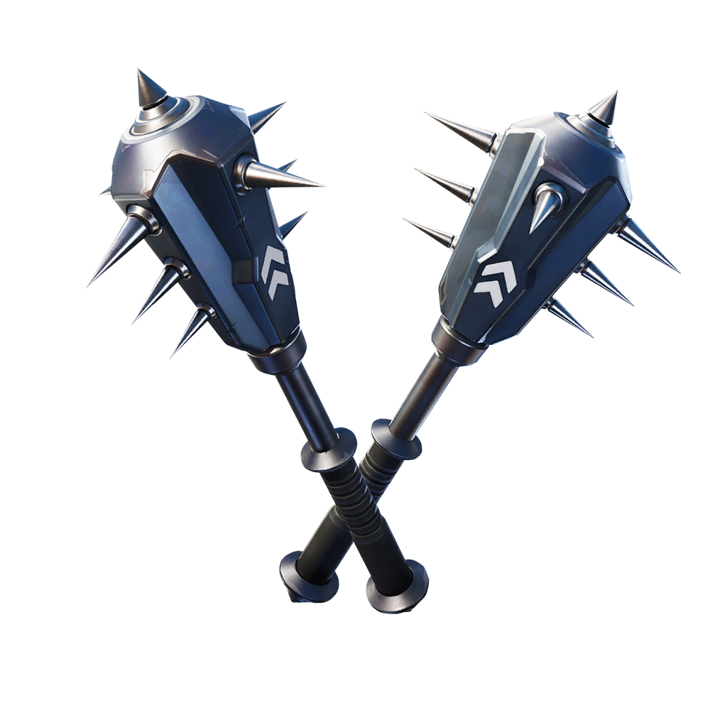 Spiked Mace