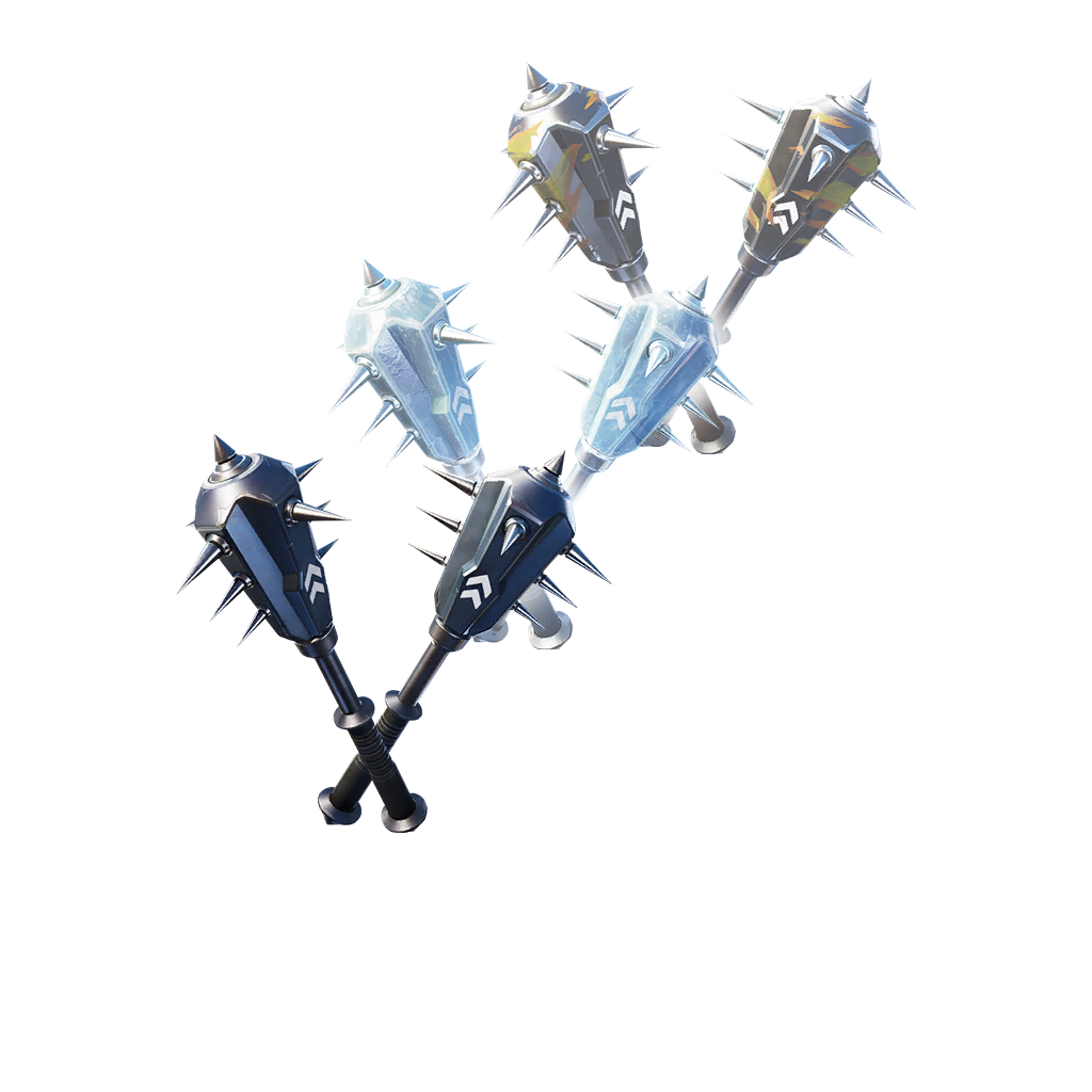 Spiked Mace