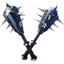 Spiked Mace