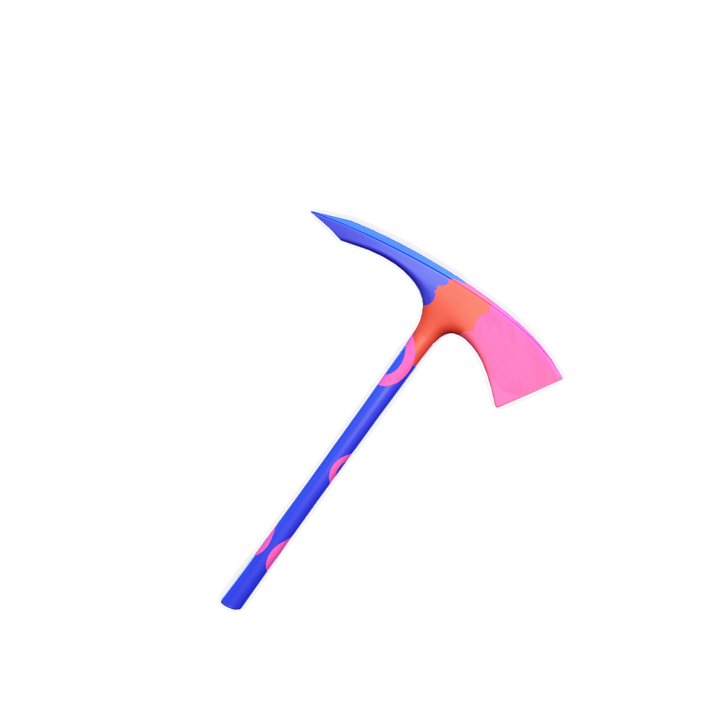 Picareta Machado Multicolorido Fortnite Featured Image