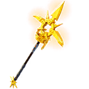 Gilded Scepter