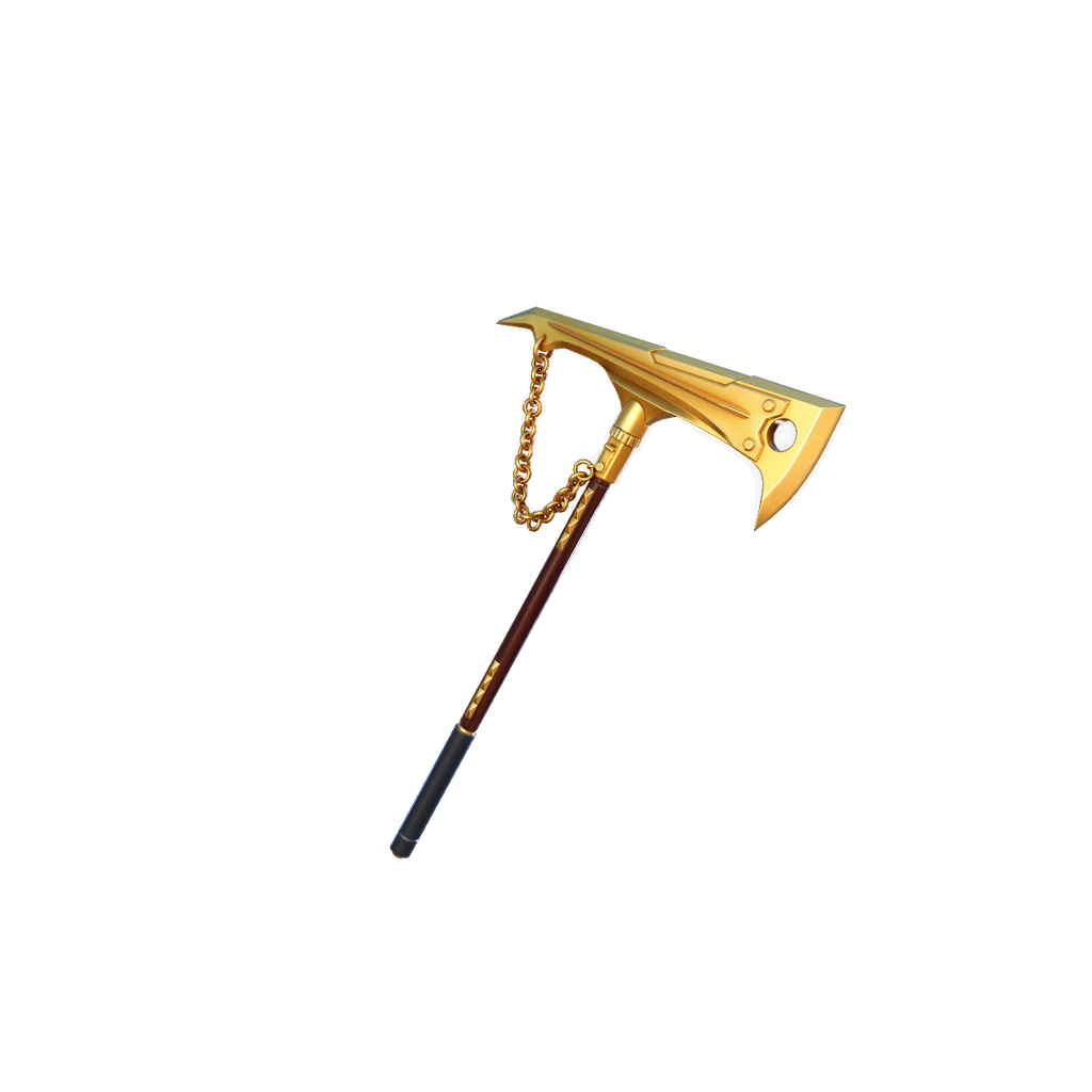 Pickaxe Golden King Fortnite Featured Image